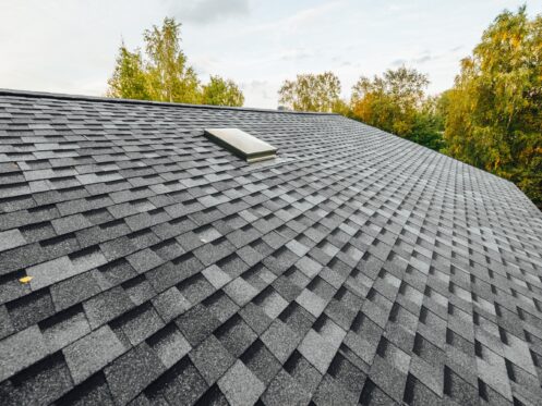 Roof Replacement in Traverse City, MI
