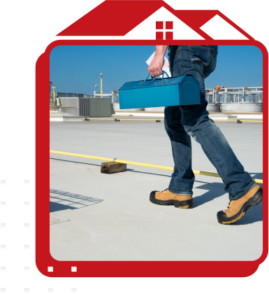 Commercial Roofing in Cherry Bend, MI