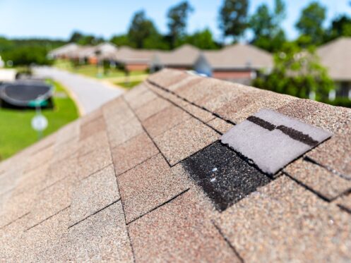 Roof Repair in Traverse City, MI
