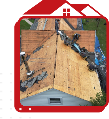 Roof Repair in Traverse City, MI