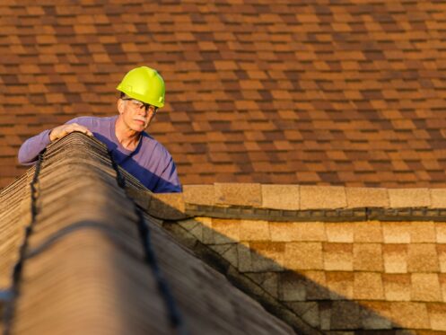 Roofing Contractor in Peoria, IL